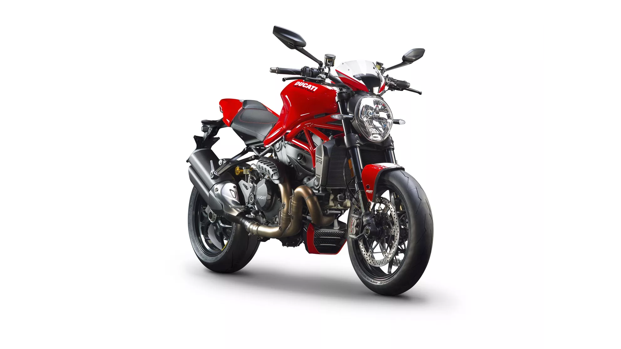 Ducati Monster 1200 R - Obrázek 7